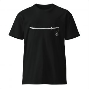 sonyx! sword shirt schwarz