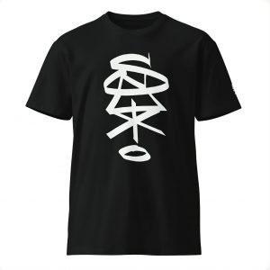 sonyx! shirt schwarz